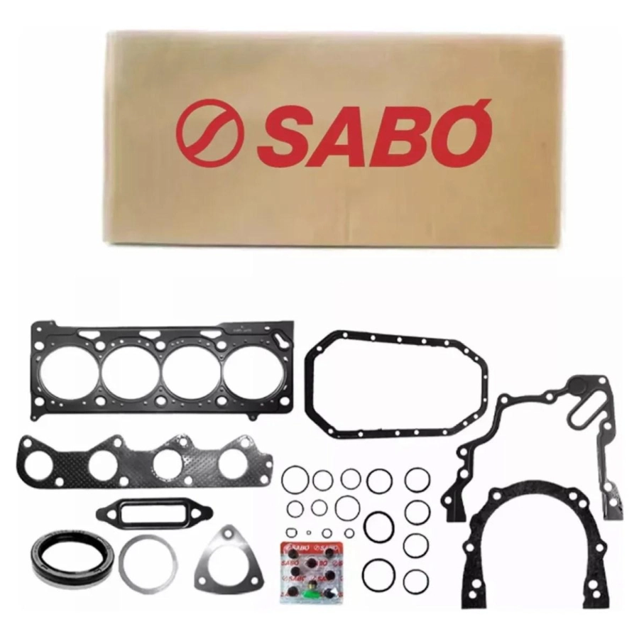 Jogo de Juntas do Motor Sabó Original | Multi Peças do Brasil. - Multi Peças do Brasil